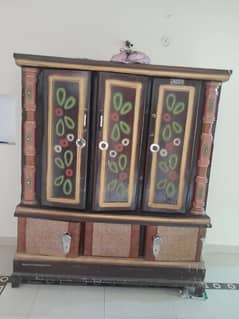 Iron Almari for sale