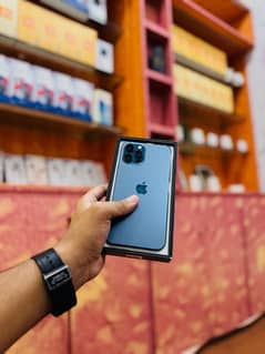 IPhone 12pro max 256GB Factory unlock 90%health contact 03107694295