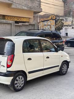 Hyundai santro Executive 2004