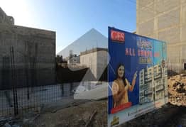 Stunning Prime Location Shop Is Available For Sale In North Karachi