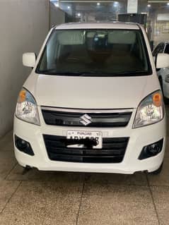 Wagon r automatic ags for sale in Lahore