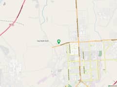 Prime Location Shop Of 100 Square Feet Is Available For Sale In Saima Arabian Villas