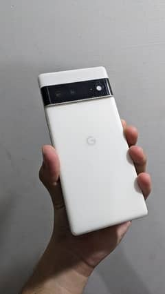 Google Pixel 6 pro