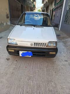 Suzuki Mehran VX 2017