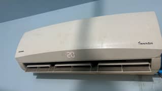 Mitsubishi AC inverter 1.5 ton Japani