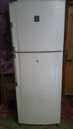 Fridge airflow