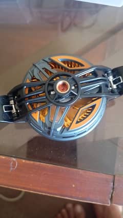 Mobile cooling fan