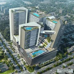 Studio Apartment Available in J7 Emporium (Booking Price 2,932,875)