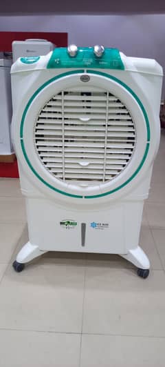 Boss Air Cooler ECM-I. B 8000-White Ice Box Room Cooler