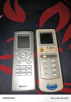 Original AC Remotes