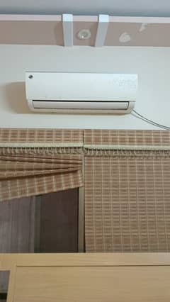 White - PEL 1 Ton NON inverter Split AC