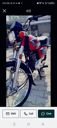 honda 125