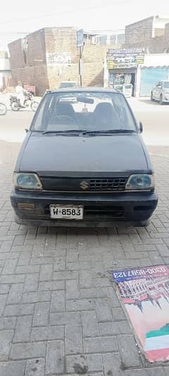 Suzuki Mehran VX 1994