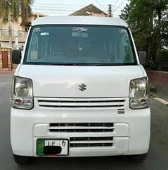 Suzuki Every 2017