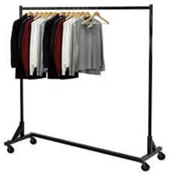 clothes stand hanger 6 ft