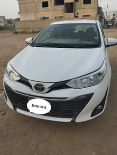 Toyota Yaris 2020