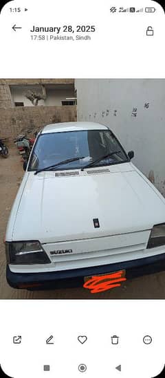 Suzuki Khyber 1995