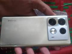 infinix note 40 pro