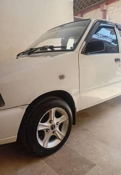 Suzuki Mehran VXR 2014
