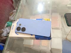 Camon 20 screen fingar lock 8 256