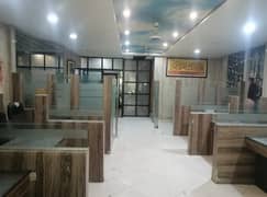 8 Marla First Floor Furnished Office for Rent in DHA Lahore Phase 3