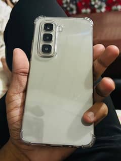 Hot 50 pro 6 months warranty