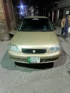 Suzuki Cultus VXR 2007