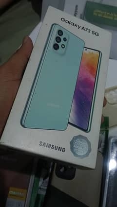 Samsung A73 5G
