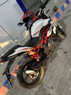Benelli 150 EFI 2022 model