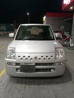 Suzuki Alto Fully Automatic G2 Seal by Seal no major Minor accident
