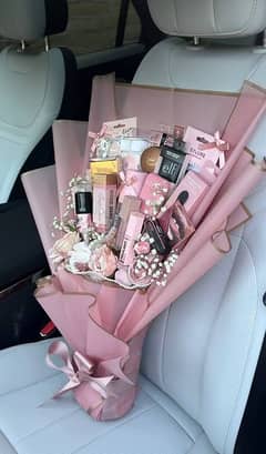 Customized bouquets