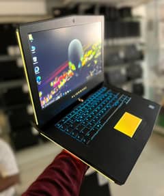 dell alienware p69f Core i9 8Th GEN 16GB RAM 1TB SSD 8GB GTX