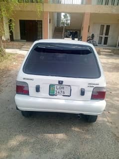 Suzuki Mehran 1991