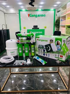 Kangaroo Reverse Osmosis System (Vietnam)