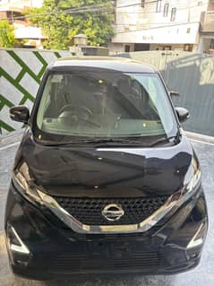 Nissan Dayz Highway Star X S-Hybrid