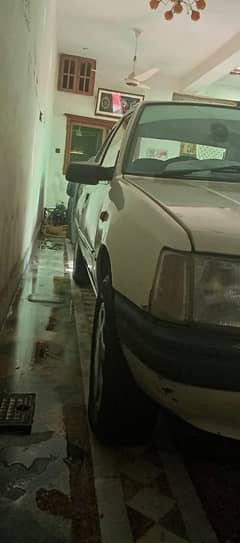 Peugeot 205 gld