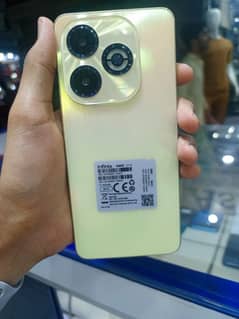 Infinix Smart 8 Plus 4+4/64 | 7 Months Warranty | 6000MAH Battery