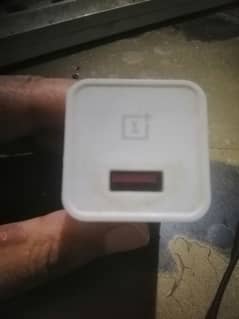 One Plus 1+ ORIGINAL CHARGER