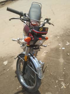 honda CG 125 model 2020