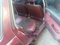 Honda Civic 1984