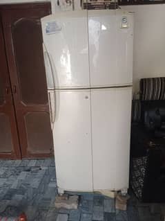 Full size Good cooling and good active condition pel fridge for sale