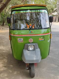 New Asia Rickshaw for sale in Sahiwal Urgent sale need money