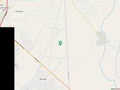 Z4 70 10MARLA ROAD LEVEL PLOT FOR SALE