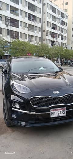 KIA Sportage 2024