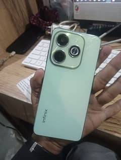 Infinix hot 40i