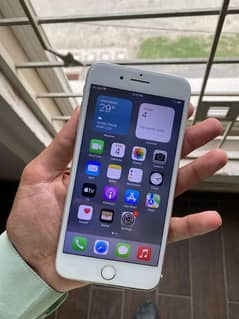 Iphone 8 Plus Non PTA ( FACTORY UNLOCKED) For Sale & Exchange Possible