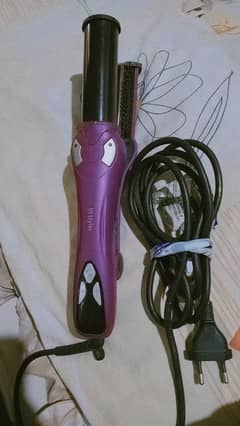 instyler rotating iron