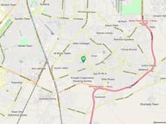 4 Kanal Hot Location Plot 121+122 For Sale at DHA Phase 3 Block Y