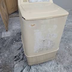 washing machine is for sale