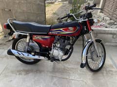 Honda Cg 125